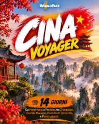 <p>Viaggio in Cina</p>